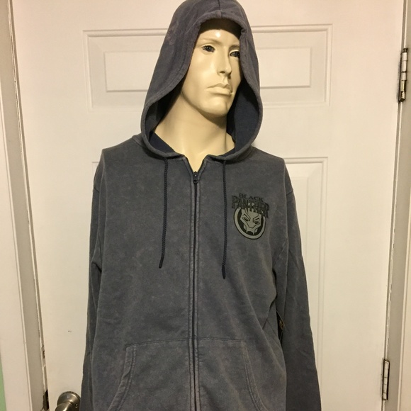 marvel hoodie jacket